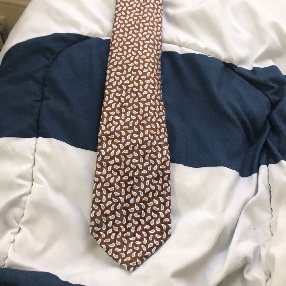 Brooks Brothers Tie